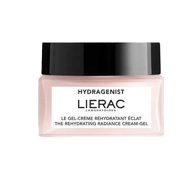Lierac Gel-Crema Reidratante Hydra Genist 50 ml — Gel-crema