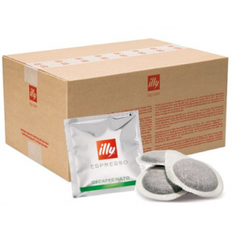 illy Espresso Koffeinfri Roast E.S.E puder 200 stk.