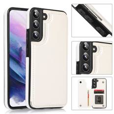 Samsung Galaxy S23 Plus - Stilrent Skal Korthållare