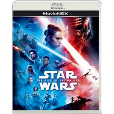 Star The Rise of Skywalker MovieNEX Wars [Blu-ray+DVD+Digital Copy+MovieNEX World] [Blu-ray]