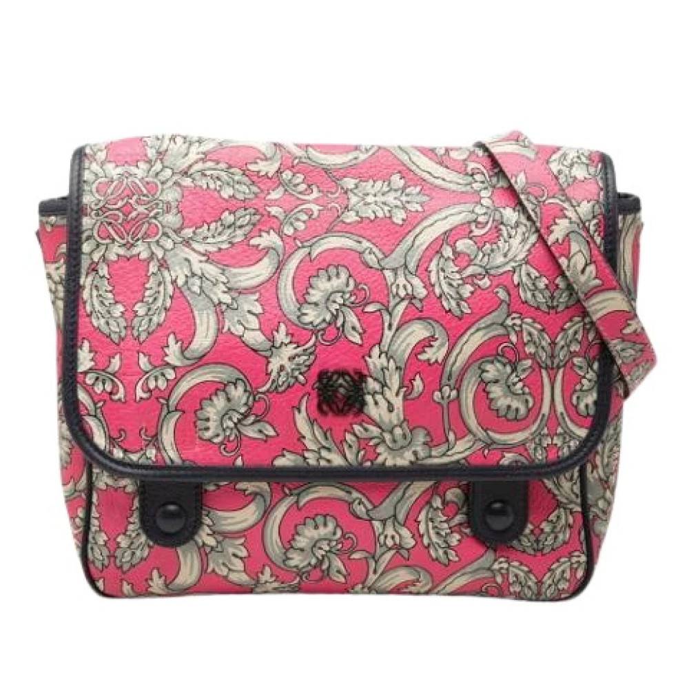 Loewe Pre-owned - Pre-owned Shoulder Bag Vintage - unisex - ONE Size - Läder