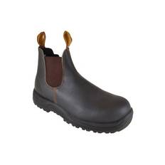 Blundstone skyddssko med stålhätta - stl 10 / 44 / 30 cm