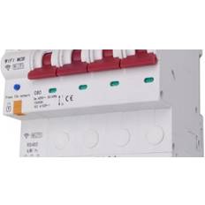 Tuya Smart 4-Pole Circuit Breaker Wi-Fi, RS485, 63A
