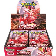 Pokemon Display (Booster Box) - Sword & Shield S5I-T: Single Strike Master *THAILANDSK* - 30 Boosters