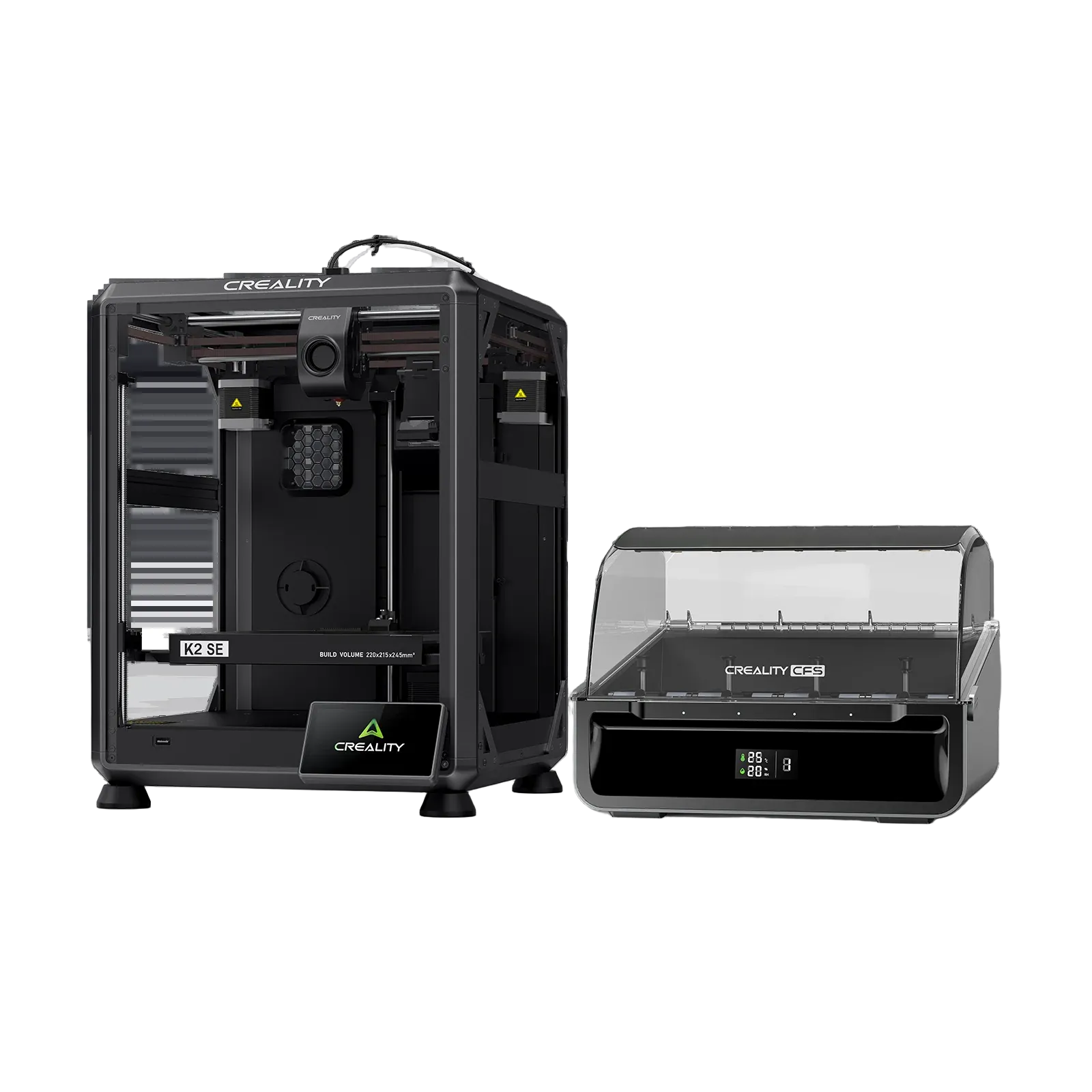 Creality 3D - K2 SE Combo - 220x215x245mm