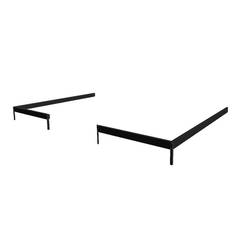 Fundament - Juliana Veranda 12,9 - Sort