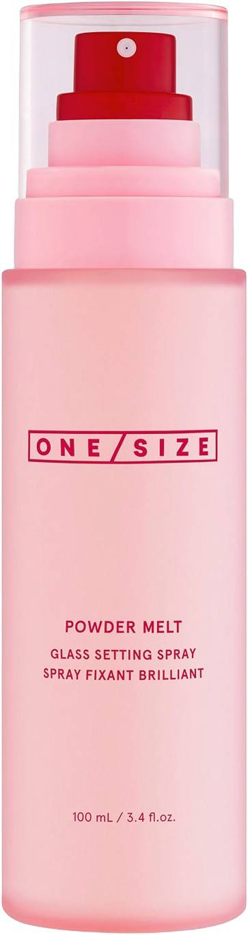 ONE/SIZE Powder Melt Fixeringssprej med Glans Travel NO_SIZE - Fixeringsspray Från Magasin - Powder Melt Travel (NO_SIZE)