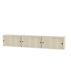 String Kombination Vardagsrum D Ask/ Beige