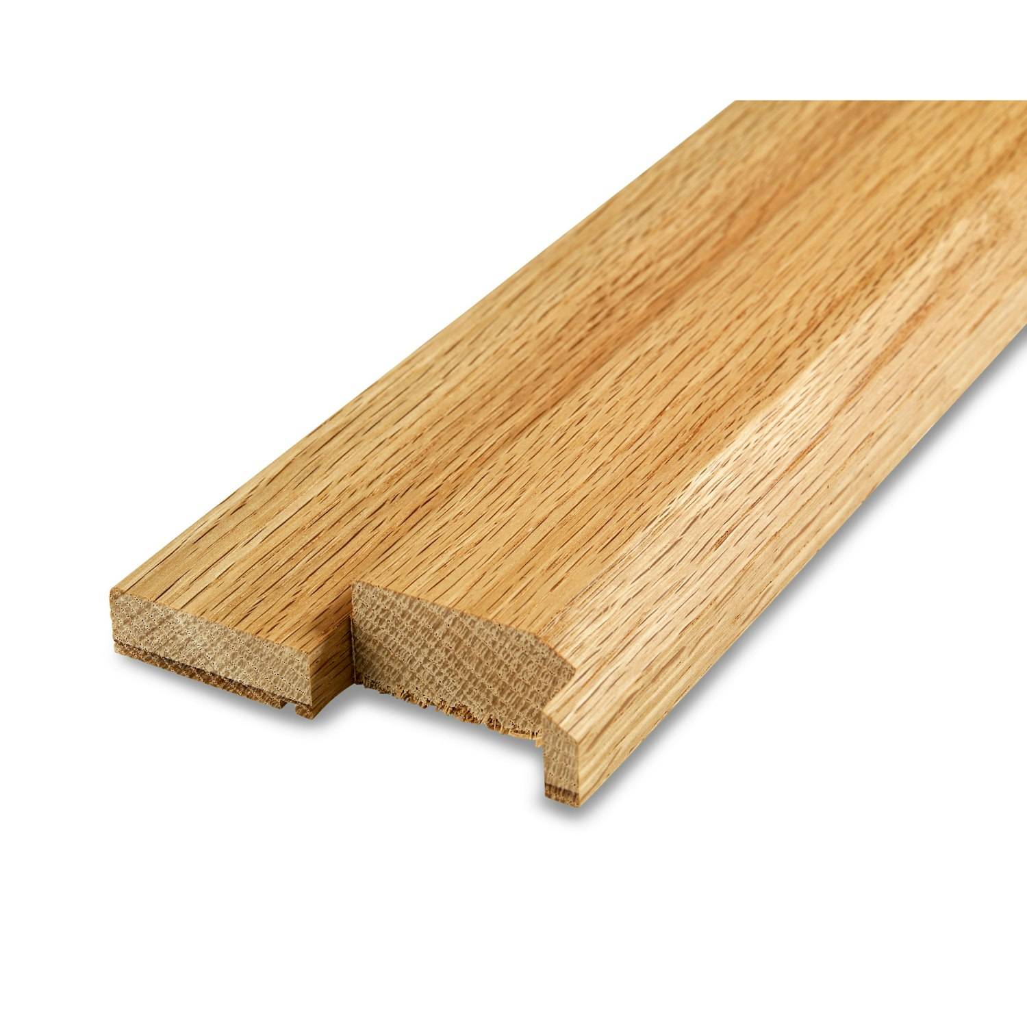Tröskel Swedoor Halvparinnerdörr Ek BxHxD: 150x22x75 mm, Ek, Falsad