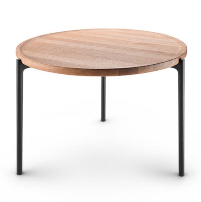 Savoye sofabord Ø60 (Olieret Eg) - Eva Solo