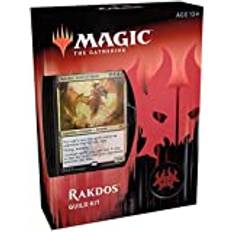 Magic The Gathering Ravnica lojalitet - Guild Kit: RAKDOS