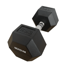 Håndvægt hexagon 20 kg | NORGYM PRO