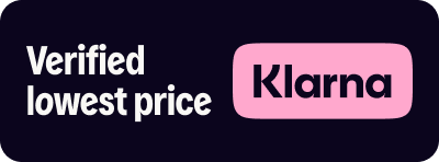 Lowest Price with Klarna