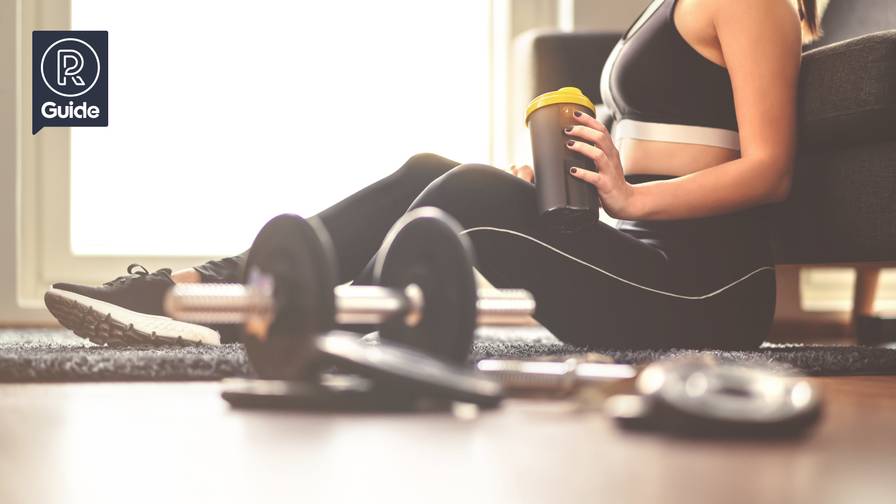 Hjemmetræning - hold formen selv om fitnesscentret er lukket