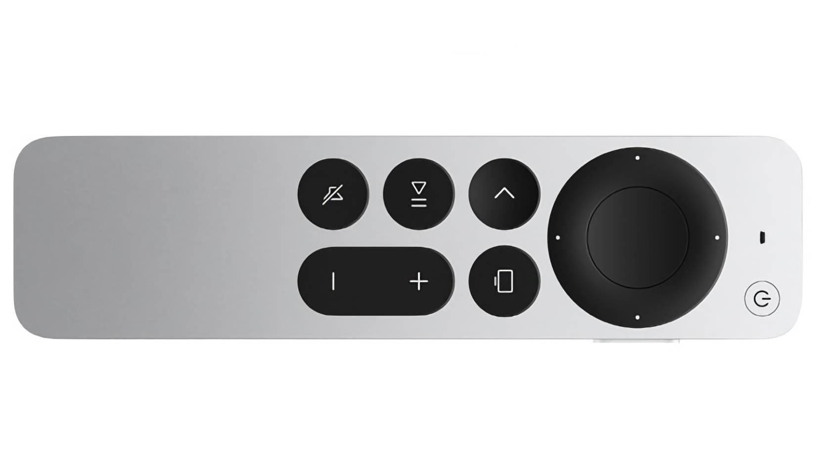 Siri Remote 2021