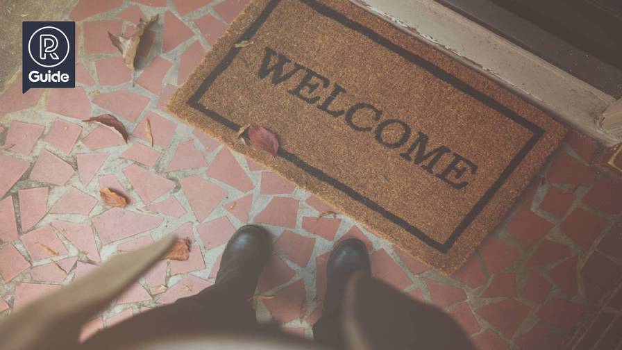 Stylish doormats