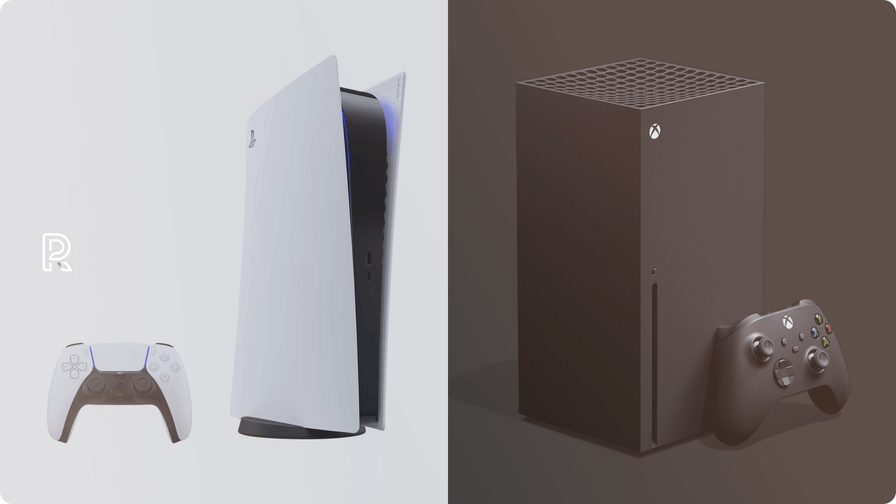 PS5 vs Xbox Series X - Sammenligning af specifikationer