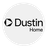 Dustin Home Logotyp