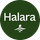 Halara Logotipo