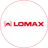 Lomax Logotyp