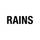 Rains Logo