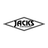 Jack's Surfboard Logotype