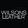 Wilsons Leather Logotype