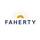 Faherty Logotype