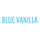 Blue Vanilla Logotype