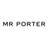 Mr Porter Logotype