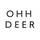 Ohh Deer Logotype