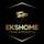 Ekshome Logo