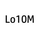 Lo10m Logotype