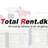 Totalrent.dk Logo