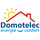 Domotelec Logotype