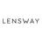 LensWay Logotyp