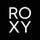 Roxy Logotipo