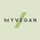 Myvegan Logotype