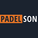 Padelson Logotyp