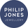 Philip Jones Jewellery Logotype