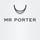 Mr Porter Logotyp