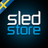 Sledstore Logotyp