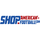 Shop American Football Logotype