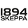 Skeppa Marin Logotyp