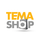 Temashop.dk Logo