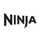 Ninja Logotipo