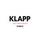 Klapp Cosmetics Logo