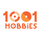 1001 Hobbies Logotipo