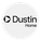 Dustin Home Logotyyppi