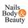 Nails Body & Beauty Logotyp